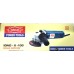Ideal Angle Grinder 4" (100mm)  (Bosch Type) ID AG6 100